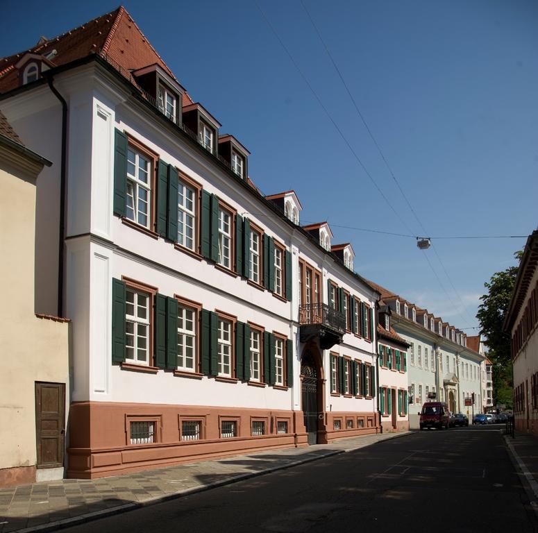 Hotel Residenz Am Koenigsplatz Spira Zewnętrze zdjęcie